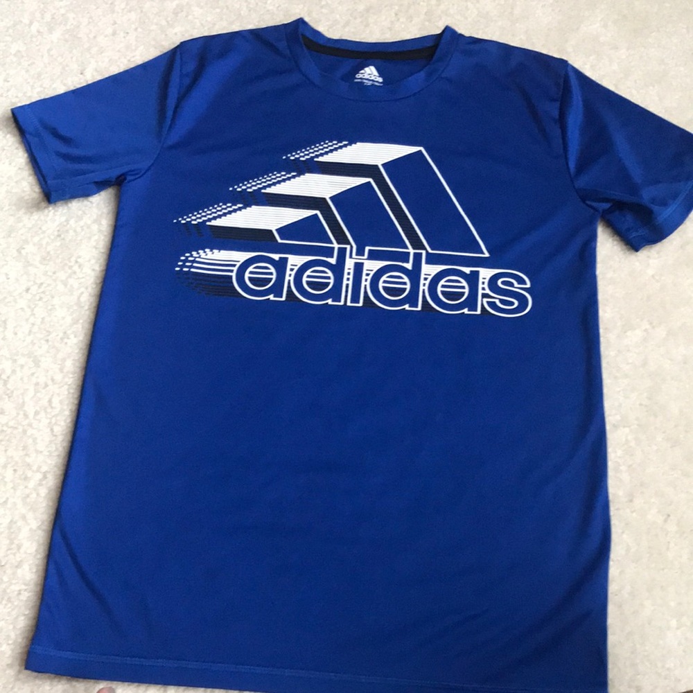 Gently used Adidas athletic shirt